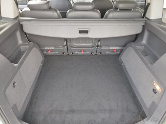 VW Volkswagen Touran 2.0 TDI 170k Highline DSG, r.v.: 2012 - 20