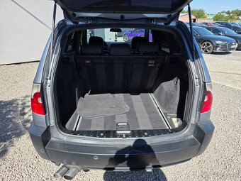 BMW X3 2.0d - 20