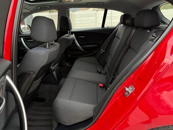 BMW Rad 1 116i (objem 1995cm3, 169000km) - 20