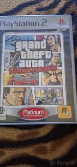 Hry na PS2 PS3 PS4 - 20
