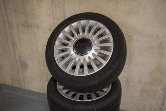 Fiat 500 1.4 16V Lounge - 20