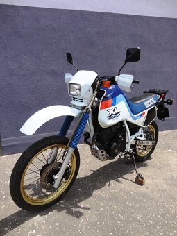Honda XL 600 LM - Enduro - 20