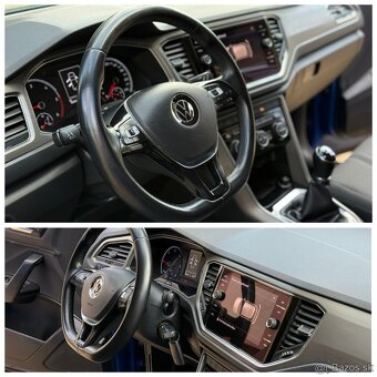 VOLKSWAGEN T-ROC 2.0 TDI EVO M6 - 20