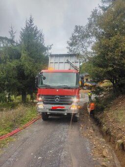 Zemné, výkopové a búracie práce v regióne Liptova - 20