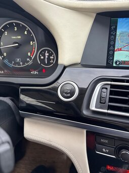 BMW 740d xDrive 225kW 2012 4x4 Luxury - 20