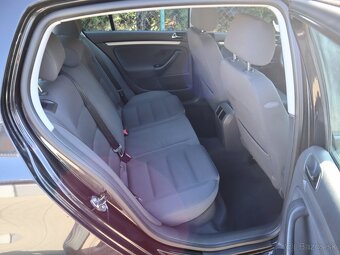 VW GOLF TDi, DSG, Nová spojka - 20