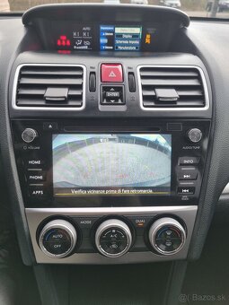 SUBARU XV 1,6i+LPG 4x4 - 20