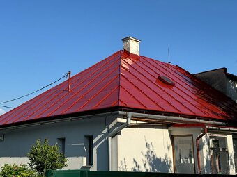Nátery striech🏡 - 20