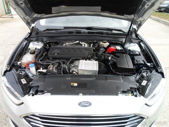 Ford Mondeo Combi 2.0 TDCi EcoBlue automat,kamera,navi,tempo - 20