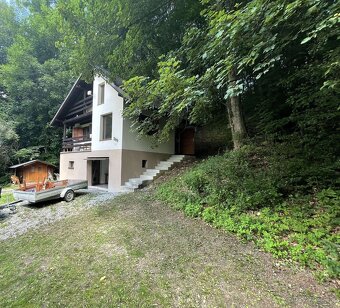 Celoročne obývateľná chata v Mojtíne - Púchov - 20