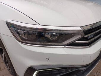 VW Passat B8 GTE 1.4 TSI Hybrid 160kW DSG - záruka Autodraft - 20