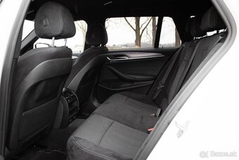 BMW 520d Touring xDrive G31 - 20