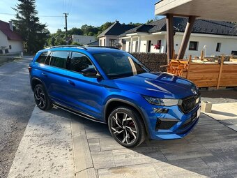 Škoda Kodiaq 2.0 TSI RS 4x4 DSG 7MIEST /AJ NA SPLATKY/ - 20