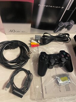 Sony PS3 PlayStation 3 FAT (CECHG-C04) -40GB - 20