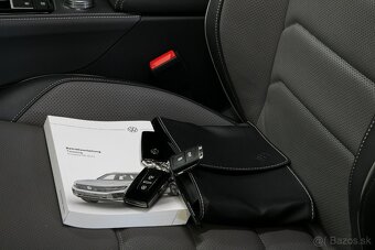 VW Touareg 3.0TDI 210kW R-line Tažné Webasto NightVis ZÁRUKA - 20