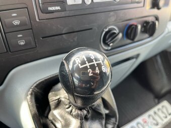 Ford Transit, 2.2TDCi 92kW9.MÍSTTAŽNÉ - 20