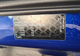SEAT LEON ST SPORTSTOURER 1.5 ETSI 150 MILD-HYBRID FR DSG - 20