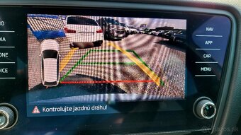 Škoda Octavia Combi 2.0 TDI RS DSG 4x4 - 20