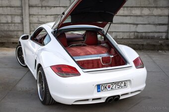 Porsche Cayman 2.9 PDK /ODPOČET DPH/ - 20
