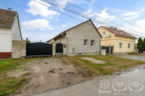 BOSEN | Znížená cena o 23.000,-Eur Na predaj rodinný dom po  - 20