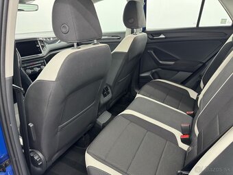 T-Roc 1,5 TSI BMT Sport Benzín M6 Virtual Matrix Od Top  tav - 20