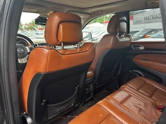 Jeep Grand Cherokee - 20