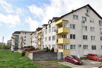 Pezinok: 2-izbový byt so záhradkou a parkovacím státim - 20