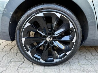 Škoda Superb iV Combi Sportline TSI 160kW - záruka Autodraft - 20