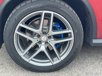 MERCEDES GLE 350d COUPE AMG line-4matic Sk pôvod soft Brabus - 20