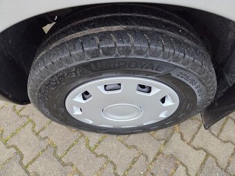 Predám chladiarenské auto dodávku Renault Master - 20