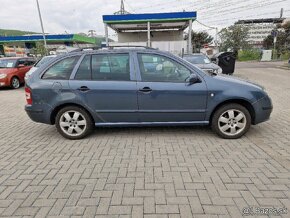 REZERVE Škoda Fabia Combi 1.9 TDI 74 KW Eleganc,Tažné,8xgumy - 20