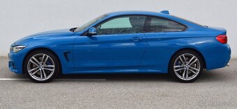 BMW rad 4 Coupé 430d xDrive M Sport A/T - SR auto - 20