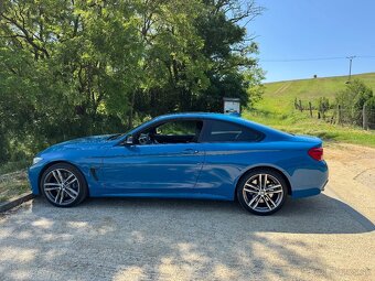 BMW rad 4 Coupé 430d xDrive M Sport A/T - SR auto - 20