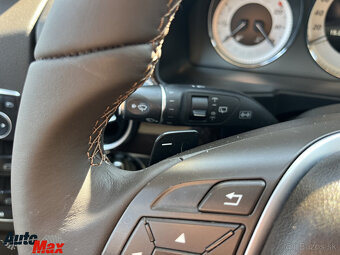Mercedes-Benz GLK 220 CDI BlueEFFICIENCY 4MATIC A/T - 20