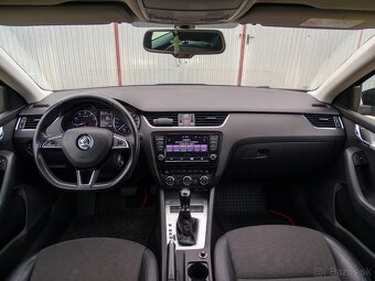 Škoda Octavia Combi 1.4 TSI DSG Elegance TOP STAV, PREVERENE - 20