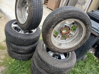 Predám peugeot206 na náhradné diely - 20