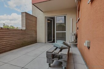 Rezervované 3 izbový byt s terasou+parkovacie miesto,Okružná - 20