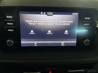 Predám Škoda Fabia Ambition 1,0 MPi 59 kw M5 - 20