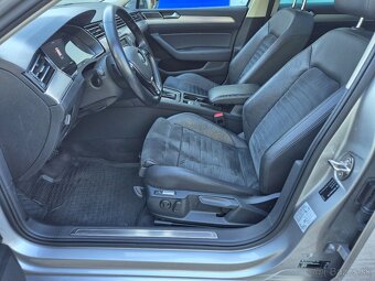 VW Passat B8 2.0TDI DSG 2015 HIGHLINE - 20