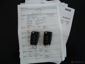 Škoda Octavia 2.0TDi LED-ROZVODY-BRZDY-PNEU - 20