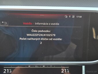 Audi A6 Avant 45 3.0 TDI mHEV Sport quattro tiptronic - 20