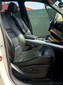 BMW X5 3,0 D, X-drive, r.v.2007, Logic 7 DSP Sound system. - 20