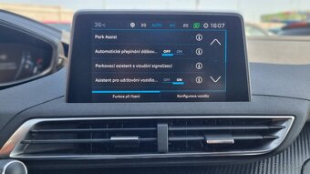 Peugeot 3008 1,6 Blue HDi Allure 88kW - 20