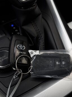 Toyota RAV4 2.5Hybrid AT AWD-4x4 Comfort - 20