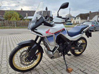 Prodám Honda XL750 Transalp , r. v. 2023, ABS, TC, ČR - 20