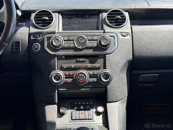 Land Rover Discovery 4 3,0 TDV6 155kW A/T8 4x4 (2012) - 20