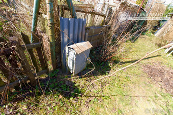 Záhrada s chatkou (363 m2) sídl. Mier Spišská Nová Ves - 20