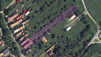 Dve chalupy v malebnej obci Devičany s pozemkom 2979 m2 - 20