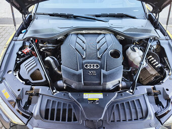 Audi A8 55 3.0 TFSI V6 quattro tiptronic - odpočet DPH - 20