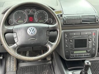 Volkswagen Sharan 2,0TDi 103Kw Comfortline 7 miest - 20